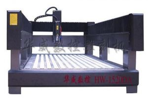 淮北杜集区双臂石材雕刻机 HW-1520DA