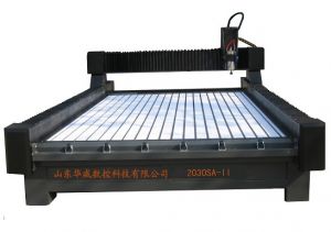 淮北杜集区石材玻璃雕刻机HW-2030SA