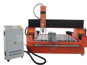 淮北杜集区石材圆柱雕刻机HW-1515SA
