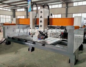 淮北杜集区橱柜台面五轴桥切机